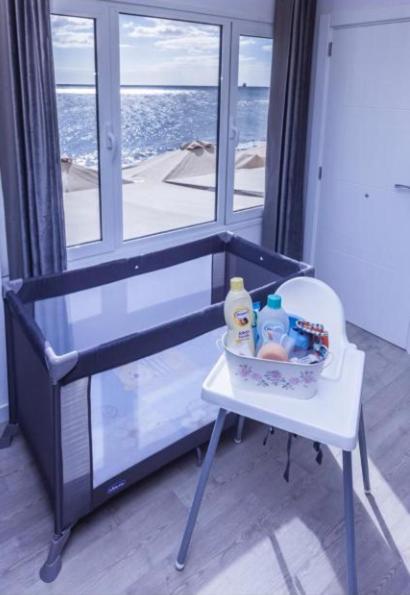 Luxury Beach Apartment Nasa Playa Honda  Dış mekan fotoğraf
